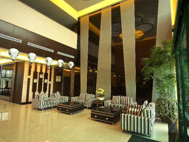 Formosan Naruwan Garden Hotel T'ai-tung Exteriör bild