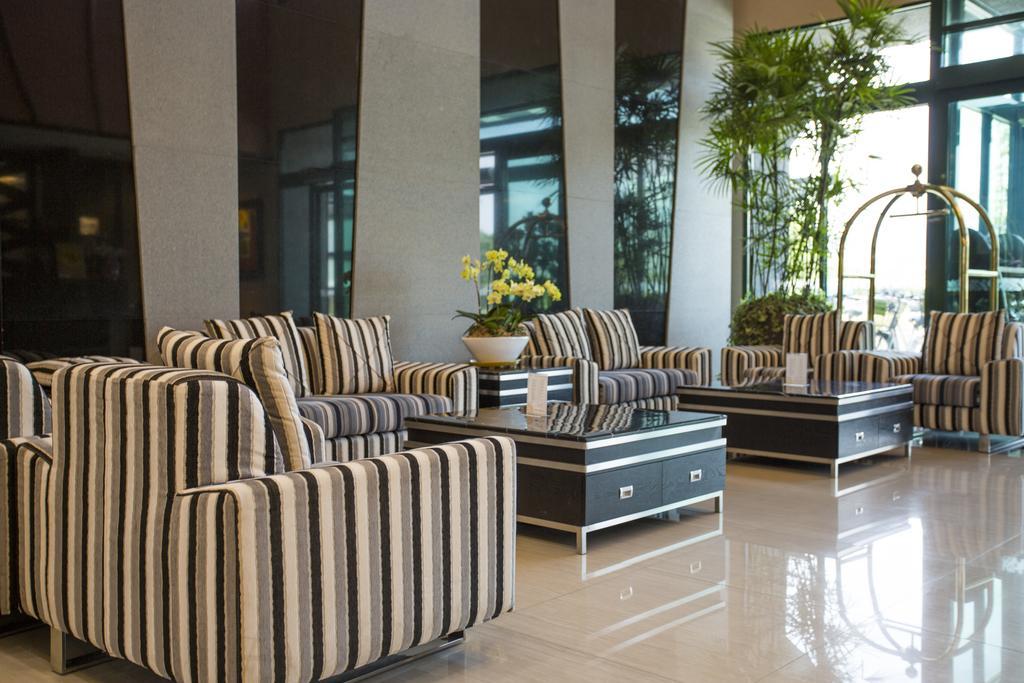 Formosan Naruwan Garden Hotel T'ai-tung Exteriör bild