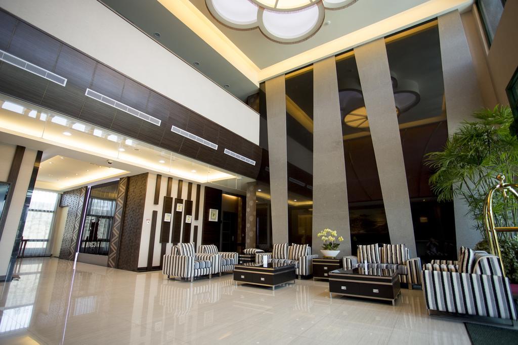 Formosan Naruwan Garden Hotel T'ai-tung Exteriör bild