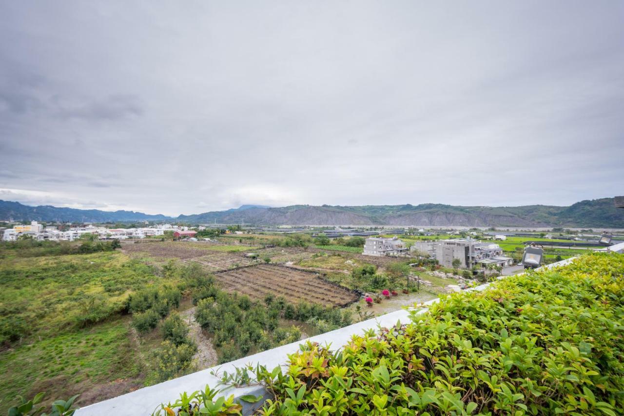 Formosan Naruwan Garden Hotel T'ai-tung Exteriör bild